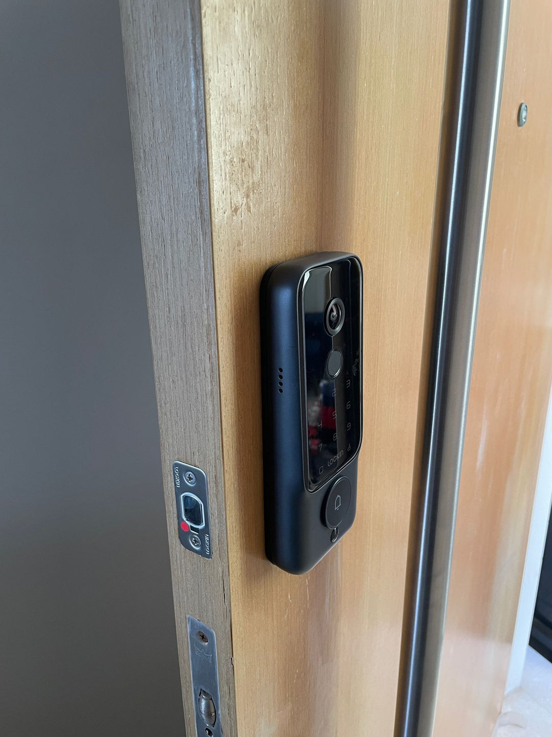 Lockin Veno Plus Door Digital Lock