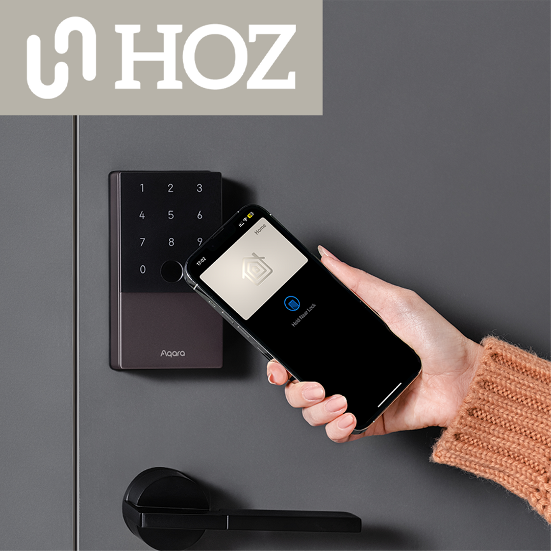 Aqara Smart Lock U100