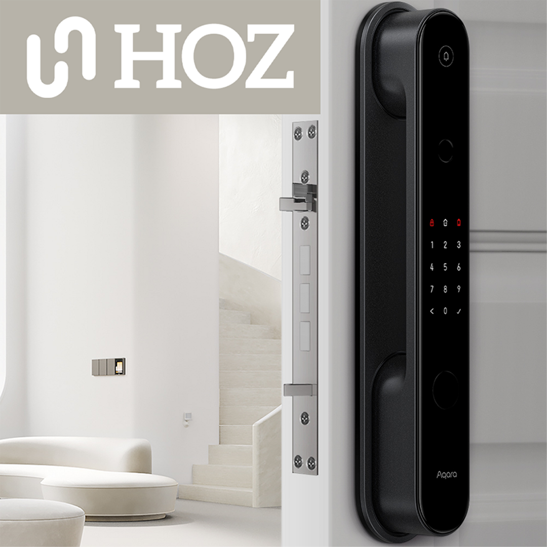 Aqara Smart Door Lock D100 Zigbee