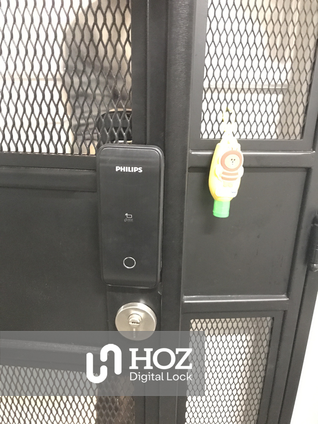 Philips 5100K Gate Digital Lock