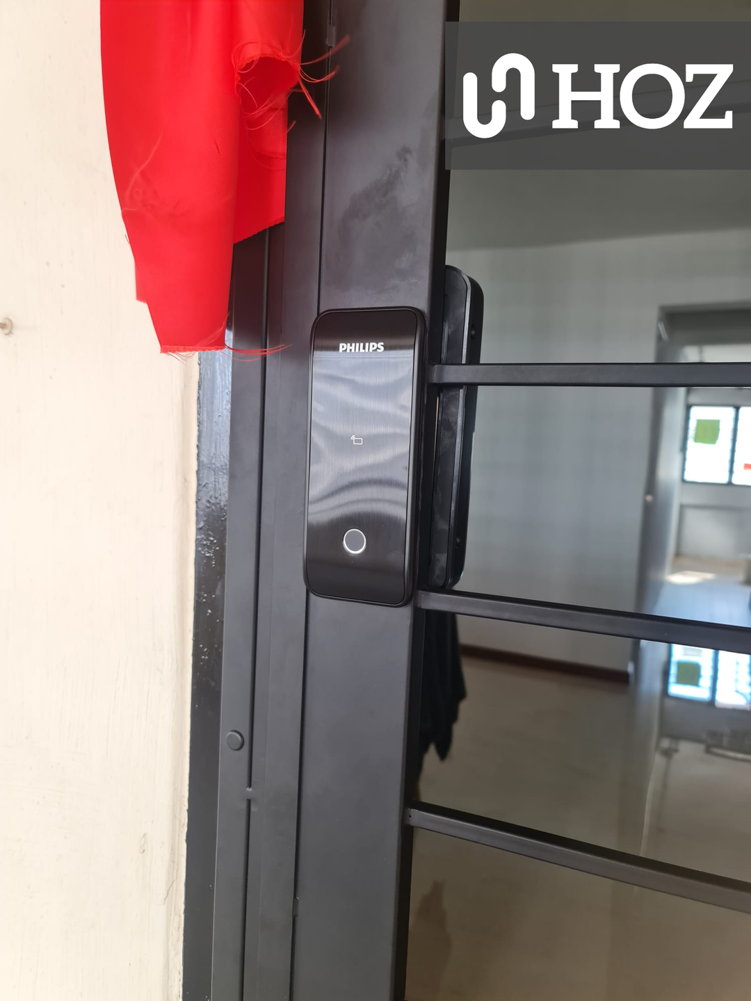 Philips 5100K Gate Digital Lock