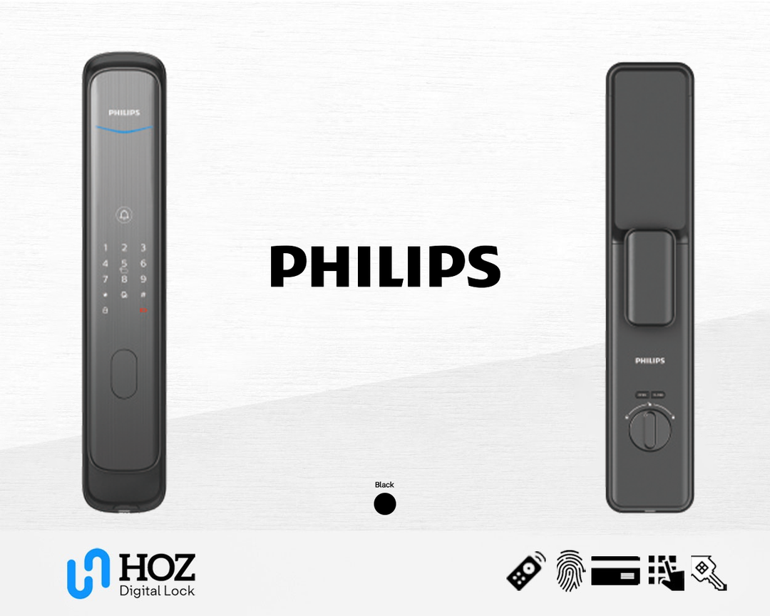 Philips Philips-702-5HS Digital Door Lock | Mortise Lock – Hoz