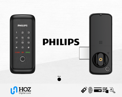 Philips-DDL506-18HS Gate Digital Lock