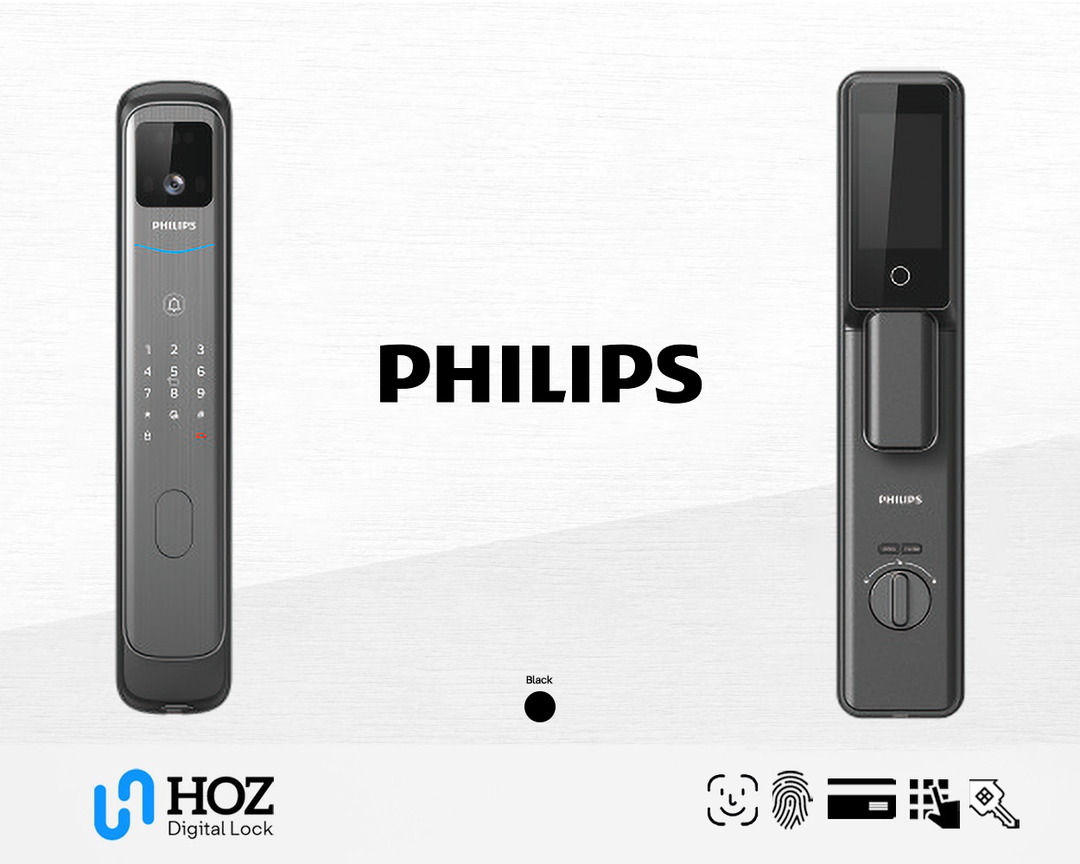 Philips Philips-DDL702-FVP-7HWS Digital Door Lock | Morti – Hoz