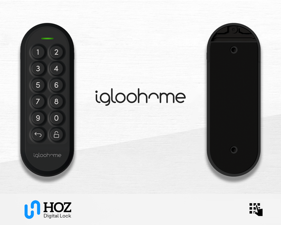 Igloohome Keypad EK1