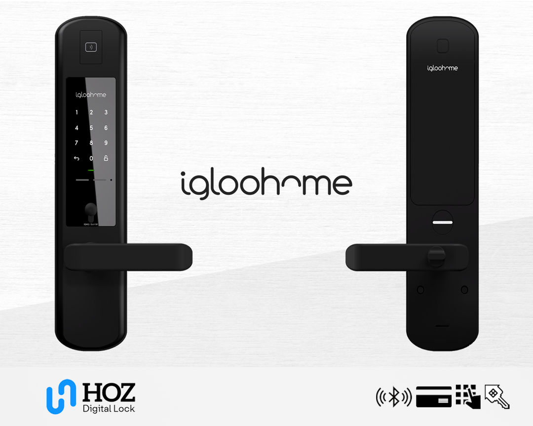 Igloohome IGM3 Smart Mortise 2