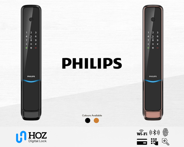 Philips 9300 Door Digital Lock