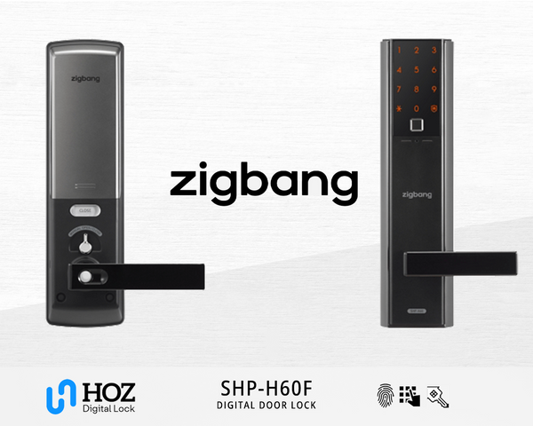 Zigbang Digital Lock SHP-H60F