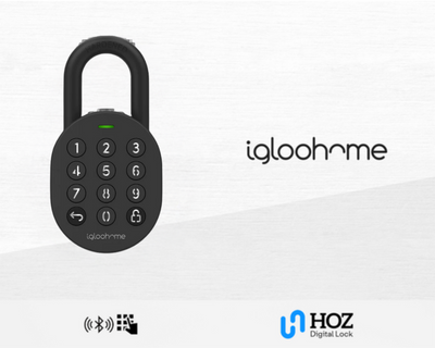 Igloohome Padlock