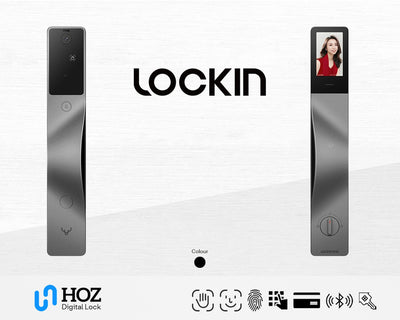 Lockin V5 MAX Door Digital Lock
