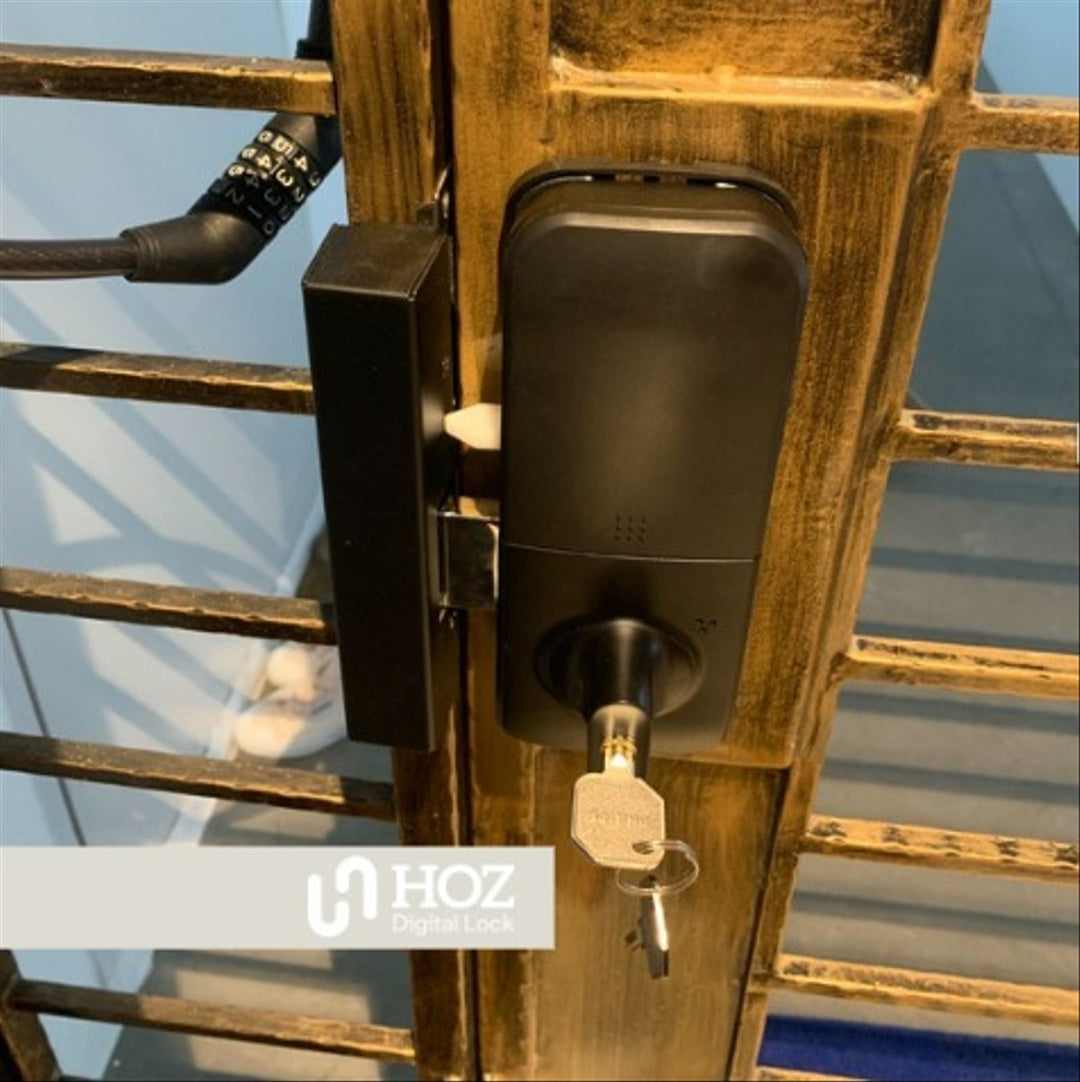 Philips 5100K Gate Digital Lock