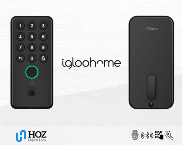 Igloohome Deadbolt Go