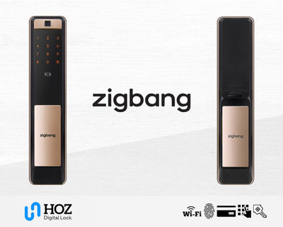 Zigbang SHP-P72 Door Digital Lock