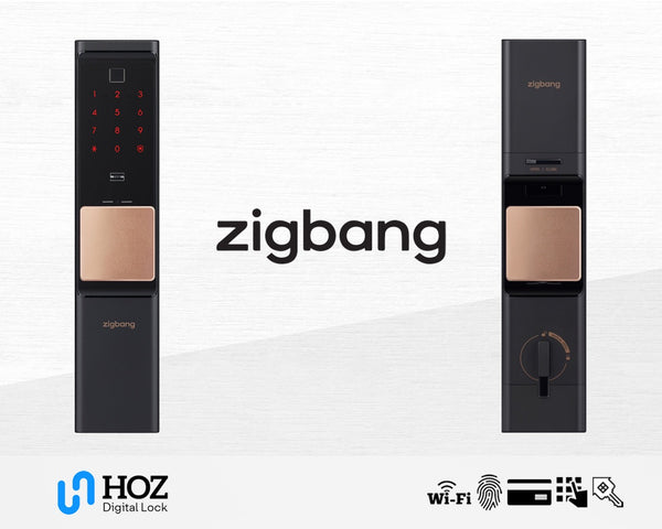 Zigbang SHP-R80 Door Digital Lock