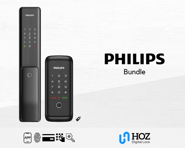 Philips Alpha-5HB & Philips 506 Bundle
