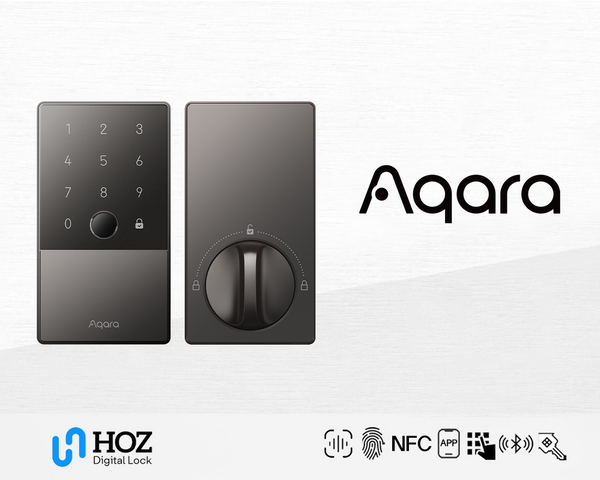 Aqara Smart Lock U100