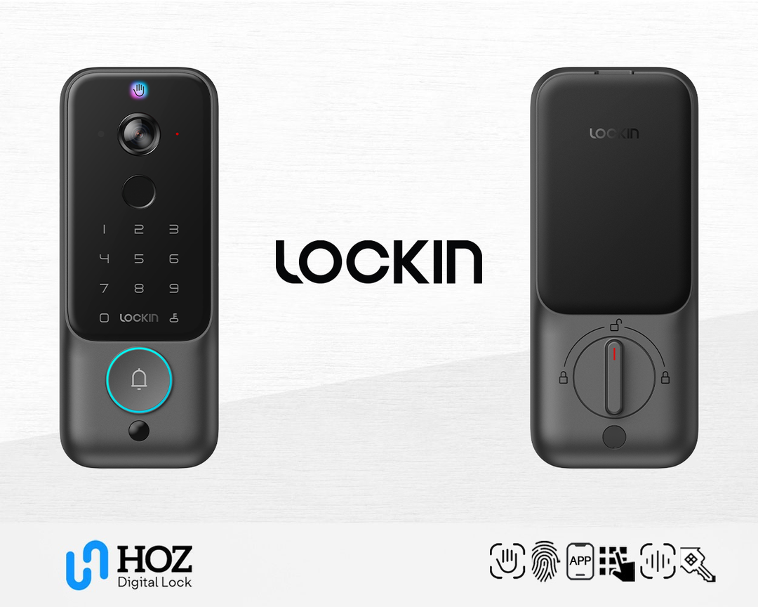 Lockin Veno Plus Door Digital Lock