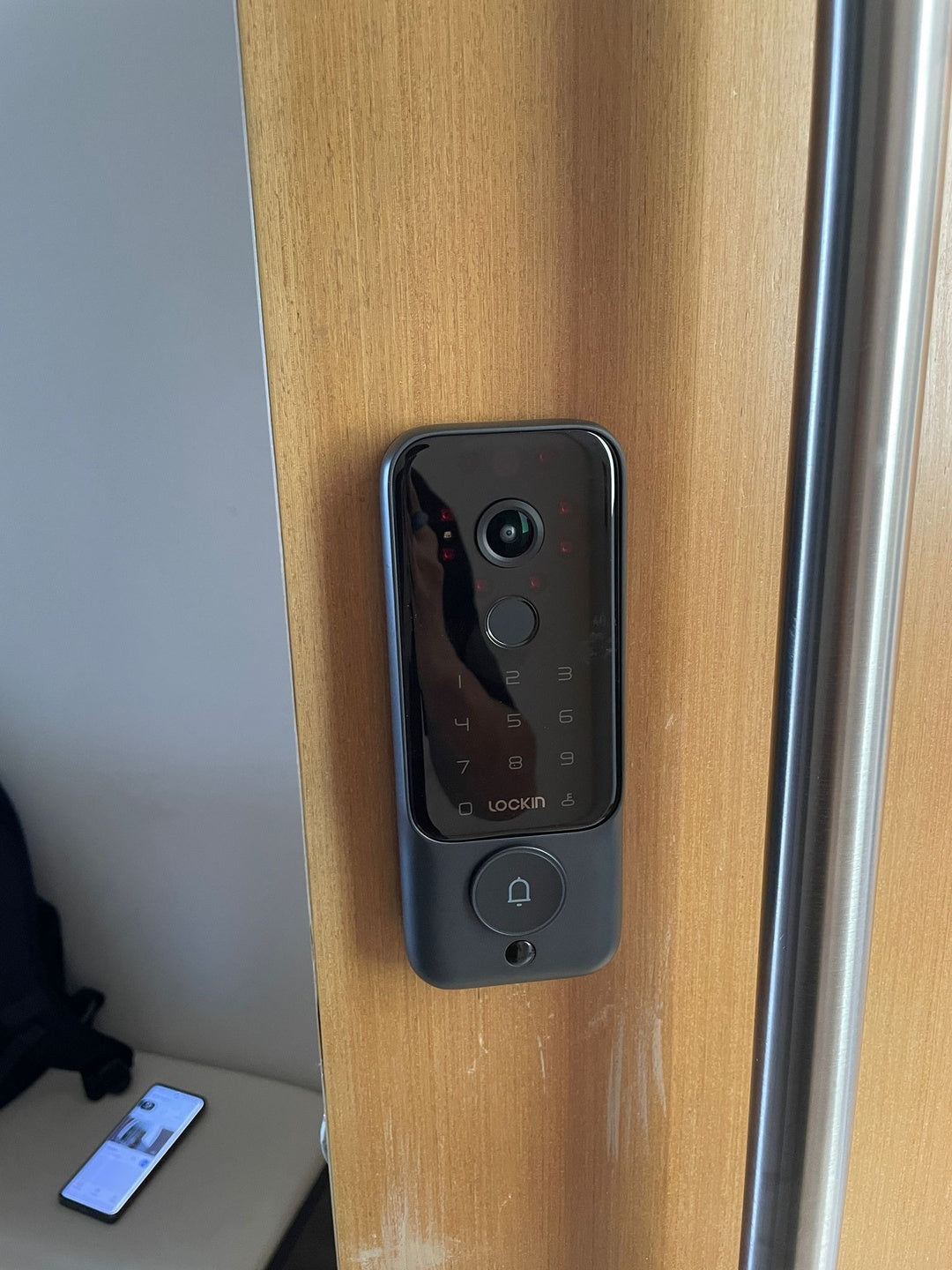 Lockin Veno Plus Door Digital Lock