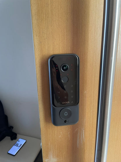 Lockin Veno Plus Door Digital Lock