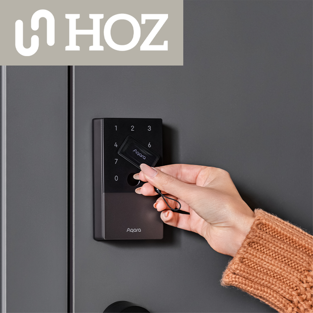 Aqara Smart Lock U100
