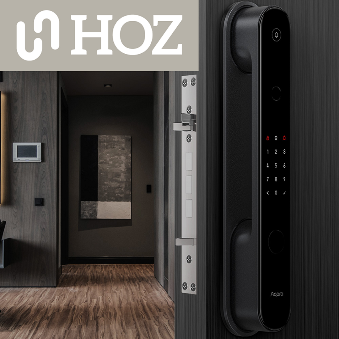 Aqara Smart Door Lock D100 Zigbee