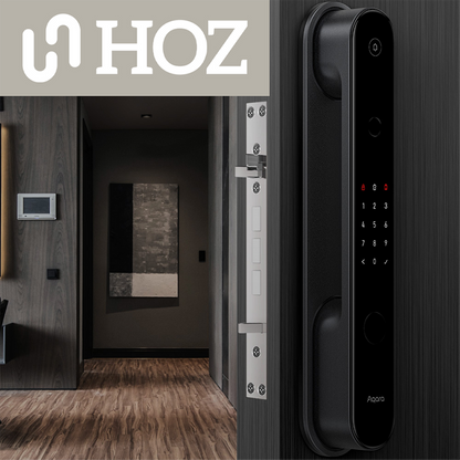 Aqara Smart Door Lock D100 Zigbee