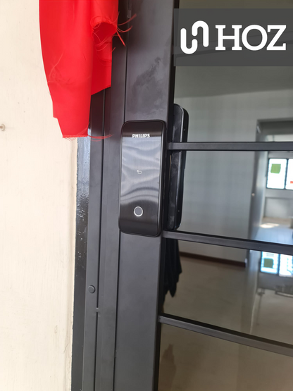 Philips 5100K Gate Digital Lock