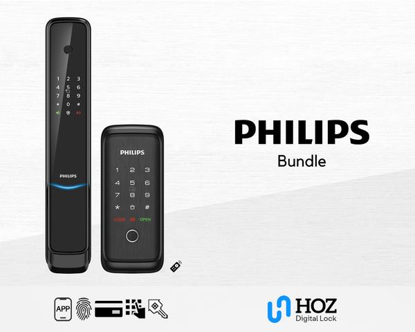 Philips 9300 & Philips 506 Bundle