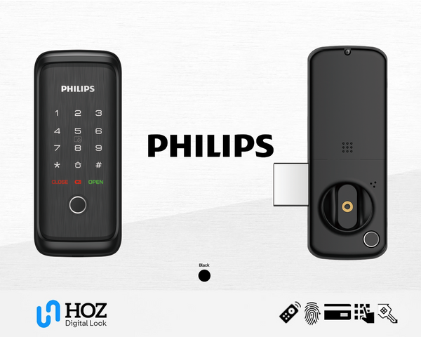 Philips-DDL506-18HS Gate Digital Lock