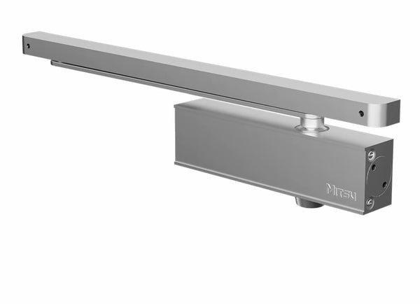 Fire Rated Door Closer w/ Slide Arm (SN)