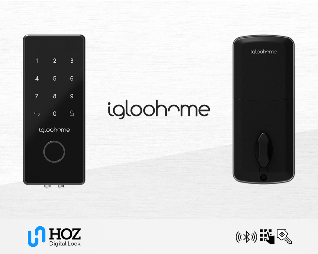 Igloohome Deadbolt IGB4