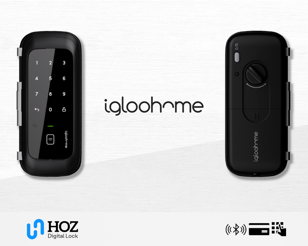 Igloohome Digital Lock RG1-01