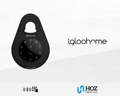 Igloohome Keybox IGK3