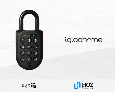 Igloohome Digital Lock