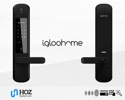 Igloohome IGM4 Smart Mortise 2+