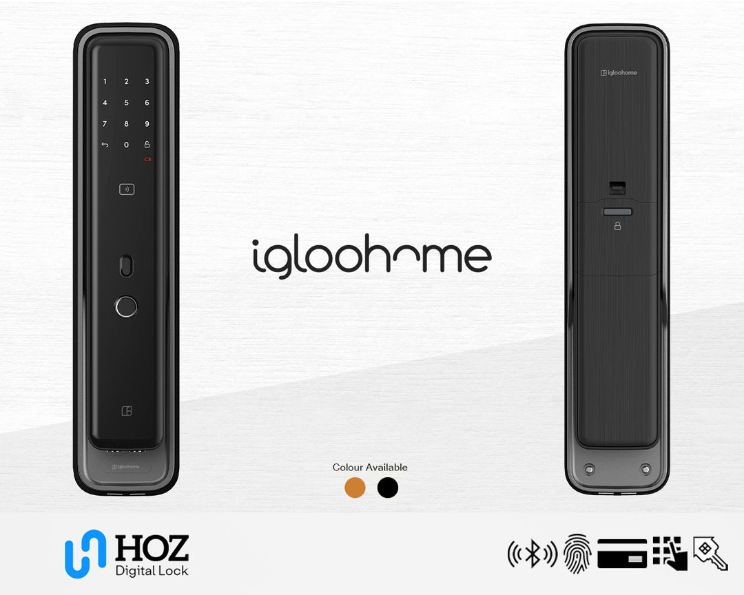 Igloohome MT1 Door Digital Lock