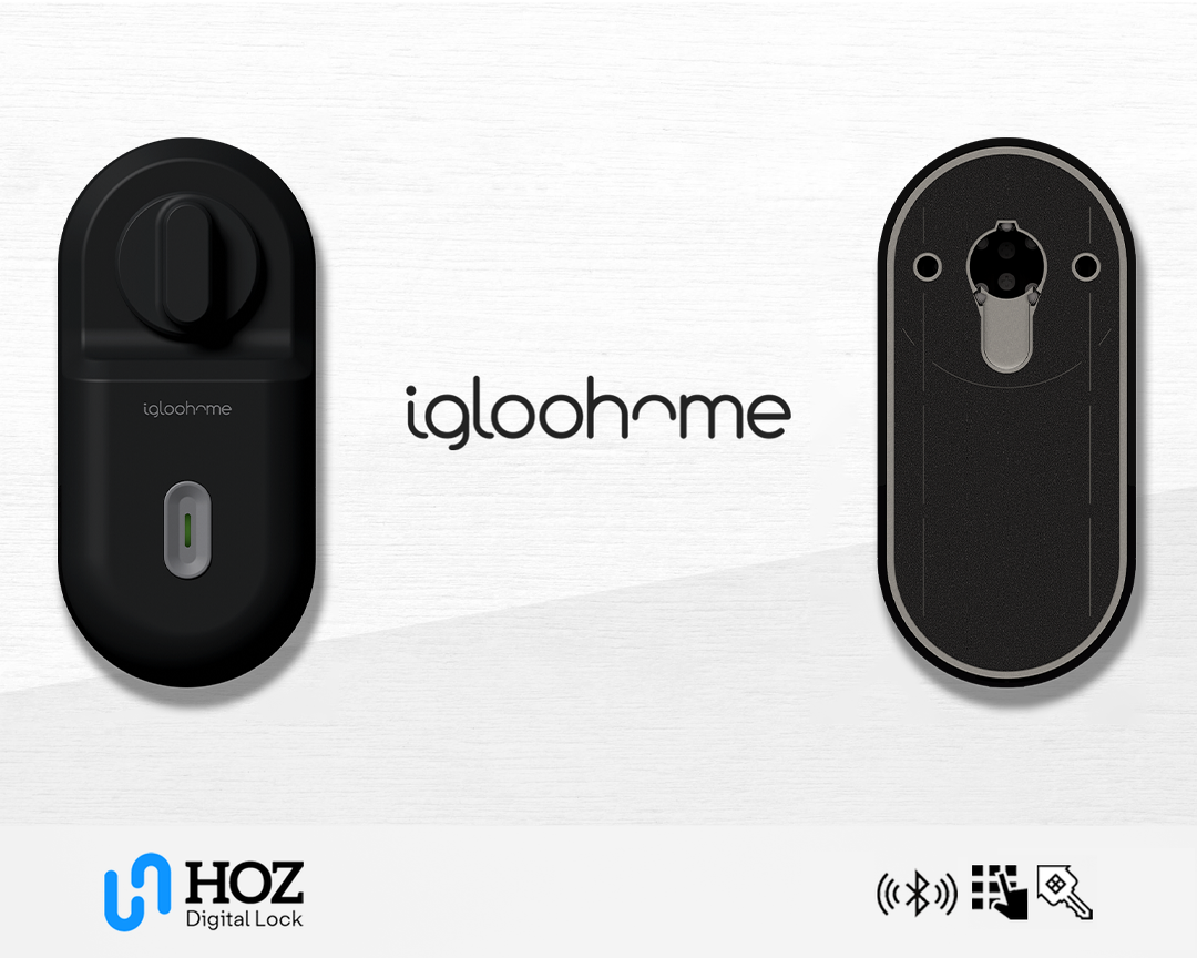 Igloohome Retrofit Lock OE1