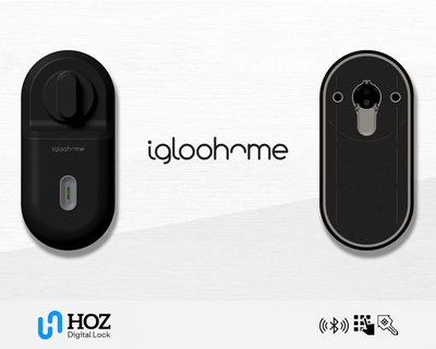Igloohome Retrofit Lock OE1
