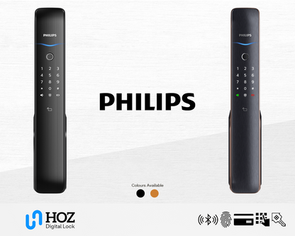 Philips 9200 Door Digital Lock