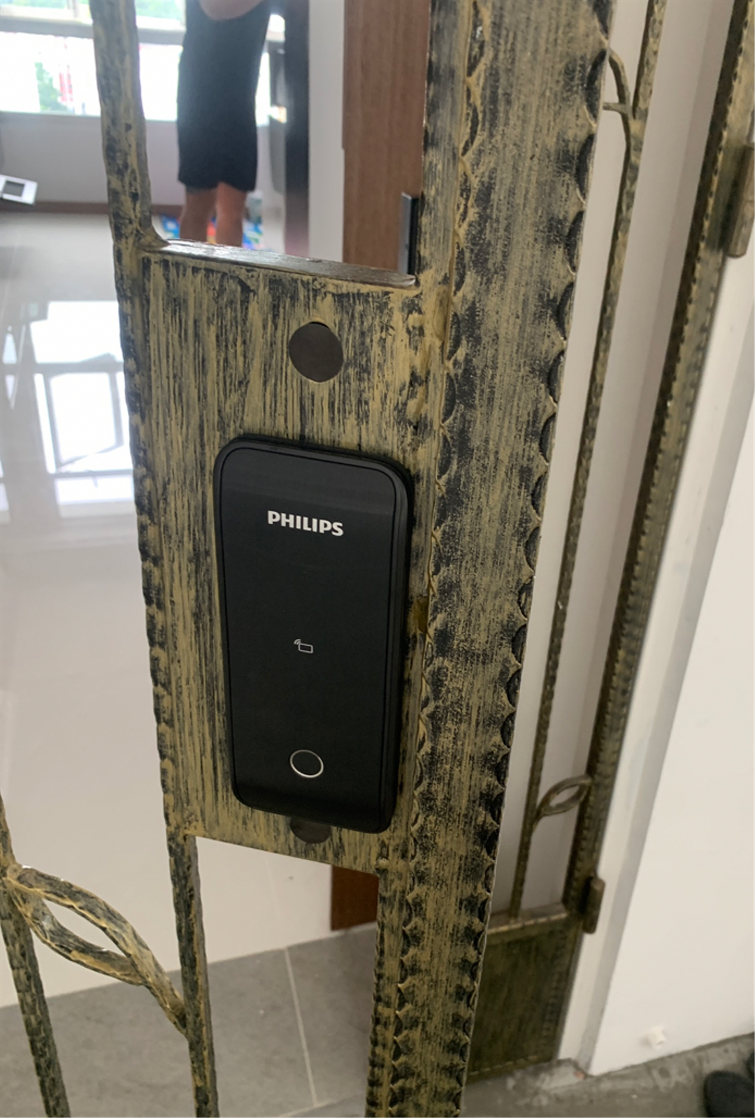 Philips 5100K Gate Digital Lock