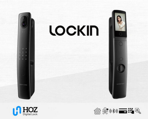 Lockin S50M Pro Door Digital Lock