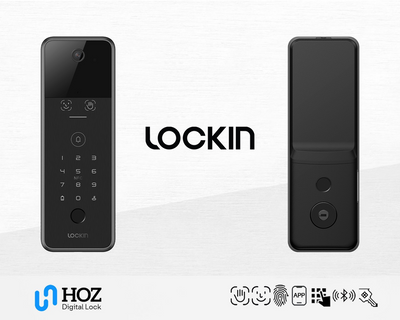 Lockin V3 Gate Digital Lock
