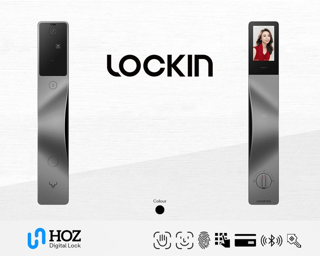 Lockin V5 MAX Door Digital Lock