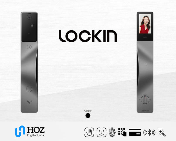 Lockin V5 MAX Door Digital Lock