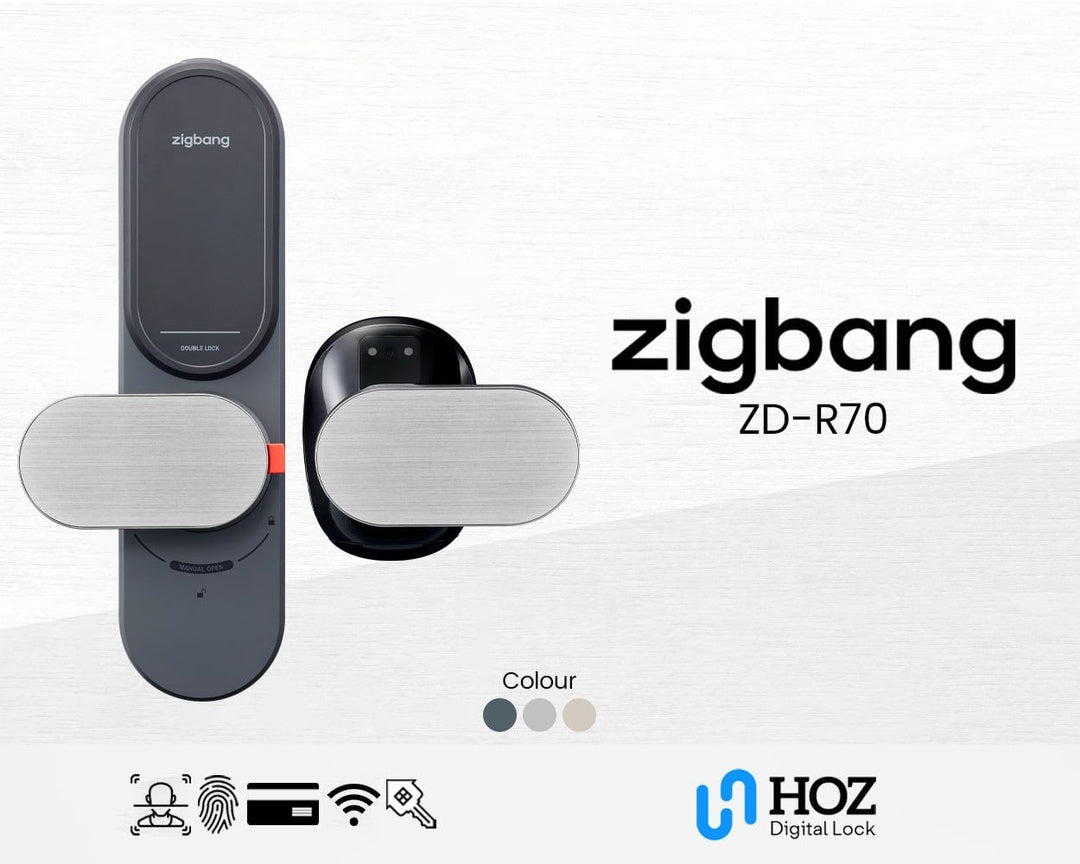 Zigbang ZD-R70 Door Digital Lock