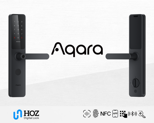 Aqara Smart Door Lock A100 Zigbee