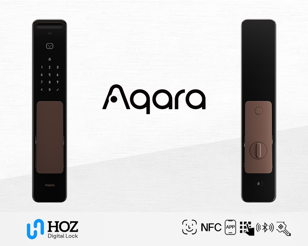 Aqara Smart Lock D200i