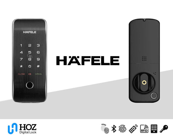 Hafele Digital Lock GL5700