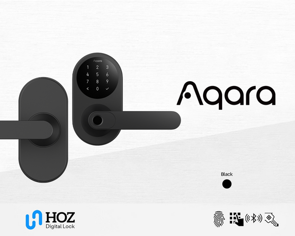 Aqara Smart Lock U300